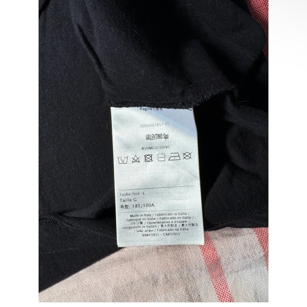 Valentino Men’s T shirt - Picture 4 of 4